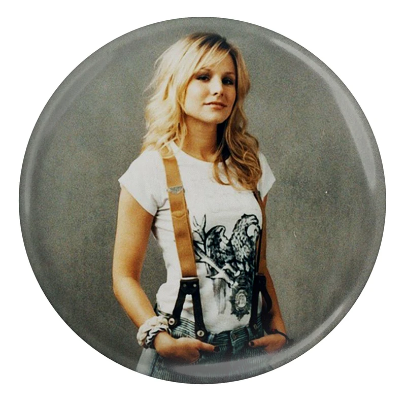 مگنت طرح بازیگر کریستن آن بل مدل S6631 