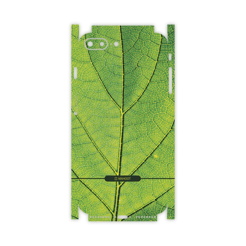 برچسب پوششی ماهوت مدل Leaf-Texture-FullSkin مناسب برای گوشی موبایل اپل iPhone 7 Plus