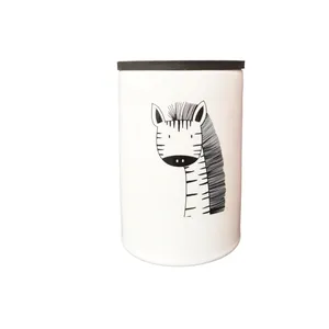 بانکه مدل گورخر