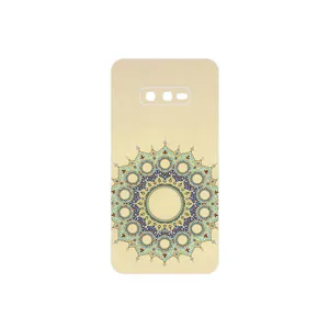 MAHOOT Art of Illumination 2 Cover Sticker for Samsung Galaxy S10e