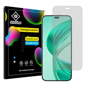Arka Glass Tough model transparent screen protector suitable for Honor X8b mobile phone
