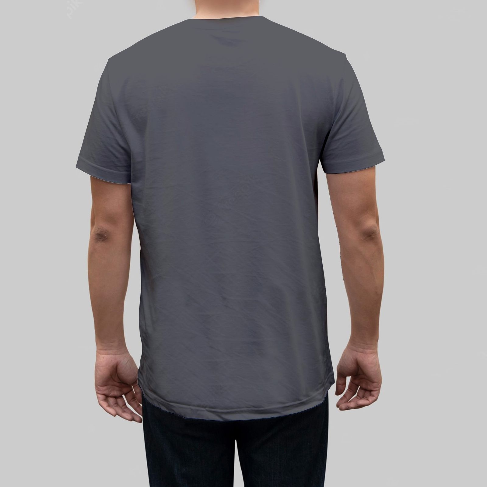 تی شرت آستین کوتاه مردانه مالدینی مدل T-335 - - 4