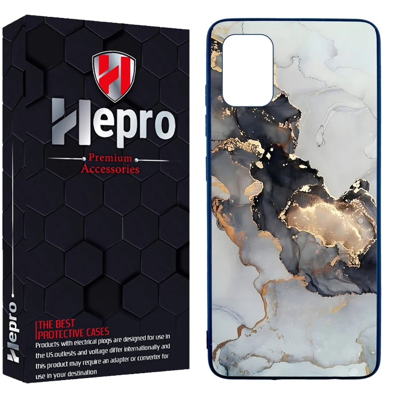 کاور هپرو طرح فانتزی مدل TPU مناسب برای گوشی موبایل سامسونگ Galaxy A51