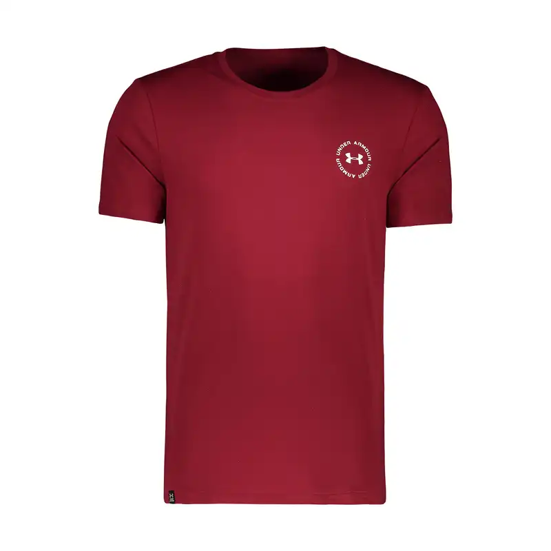 تی شرت ورزشی مردانه آندر آرمور مدل EF3773-006BURG