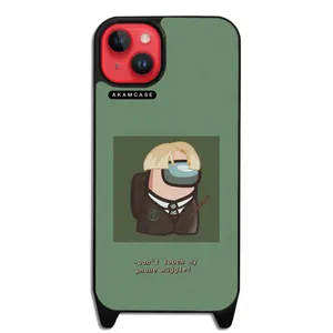 AKAM AMCWLA14PLUS-HARRY POTTER12 Cover For Apple iPhone 14 Plus