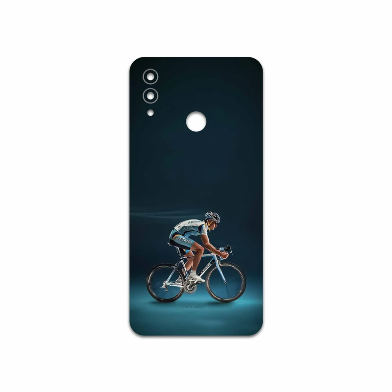 برچسب پوششی ماهوت مدل Road cycling مناسب برای گوشی موبایل آنر 10 Lite