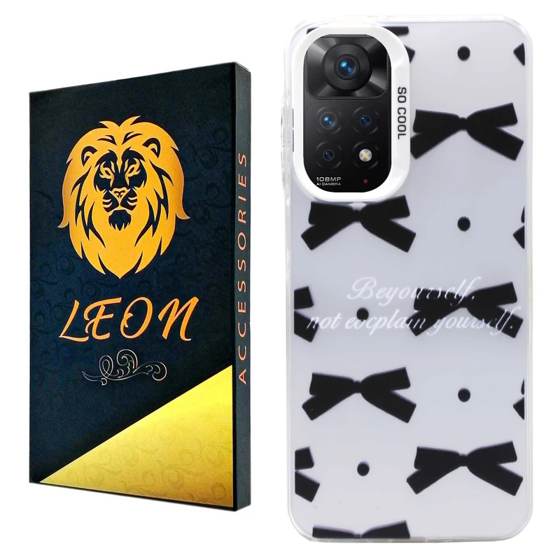 کاور لئون مدل Papillon مناسب برای گوشی موبایل شیائومی Redmi Note 11s