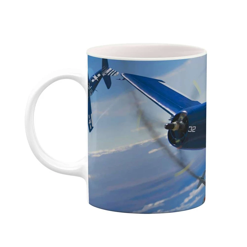 ماگ کاکتی مدل هواپیمای جنگنده کد mgh10686