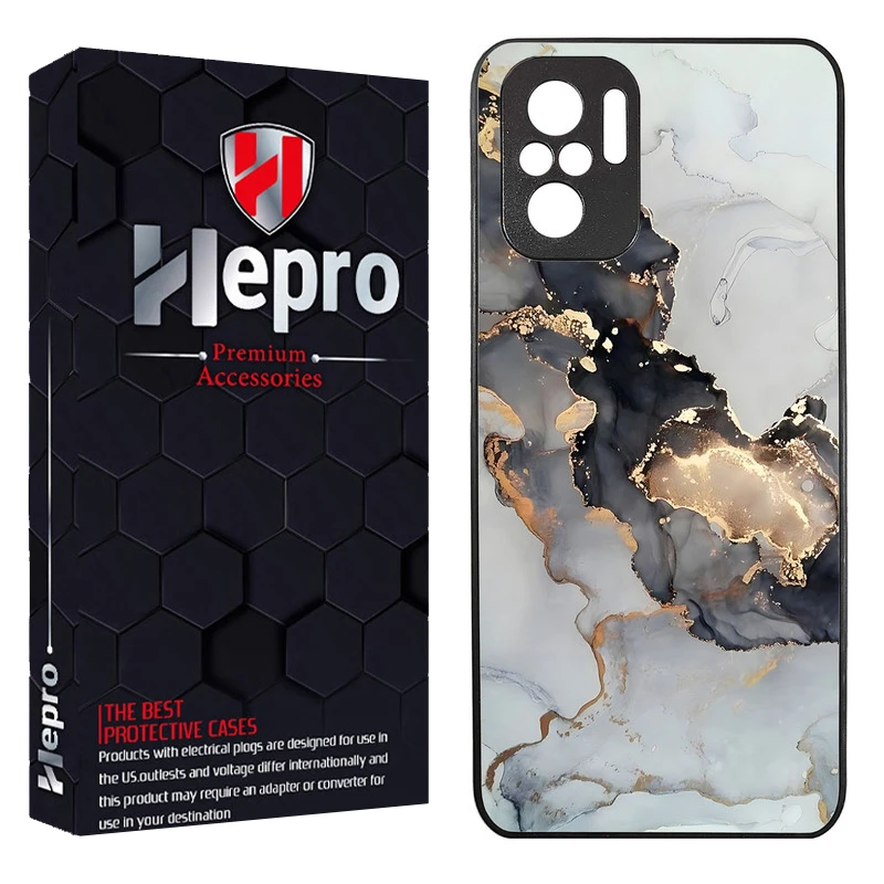 کاور هپرو طرح فانتزی مدل TPU مناسب برای گوشی موبایل شیائومی Redmi Note 10 / Redmi Note 10S