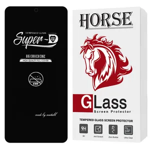 Horse SUPRH30 Screen Protector For Xiaomi Poco X6 Pro / Poco X6 /Poco F6 /  Poco F6 Pro / Redmi Note 14 5G / 14T / 14T Pro / Poco M7 pro 5G / Poco X7 Pro / Redmi Turbo 4