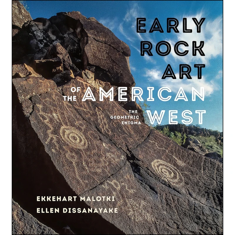 کتاب Early Rock Art of the American West اثر جمعي از نويسندگان انتشارات University of Washington Press