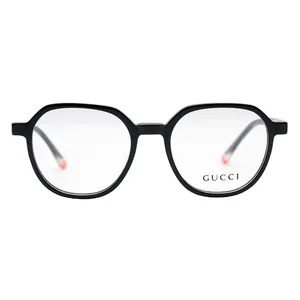 فریم عینک طبی گرد مدل M2525 مناسب برای همه فرم های صورت