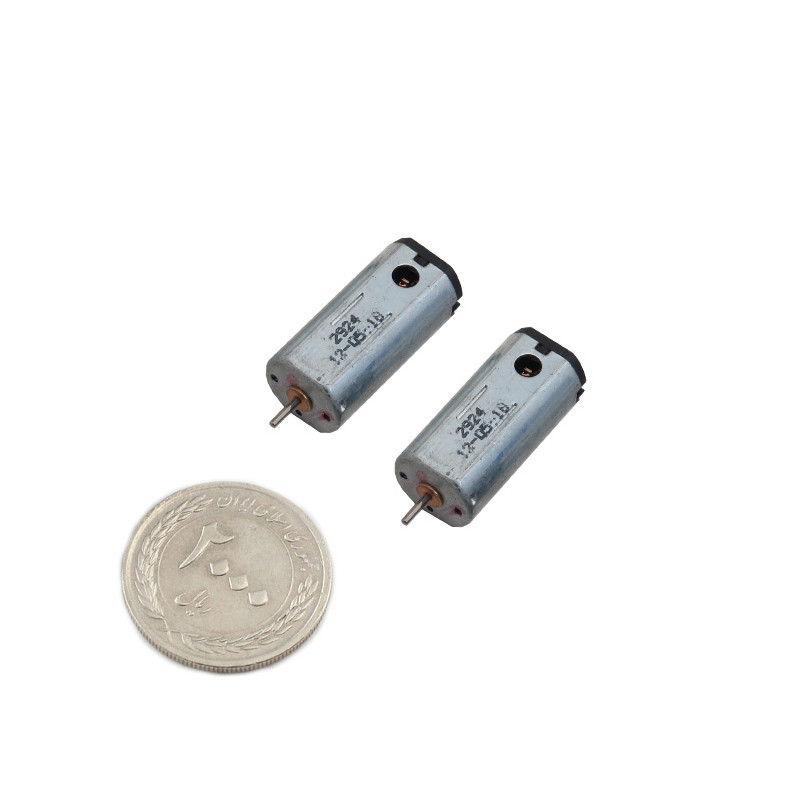 موتور و ملخ ربات مدل 22mm مجموعه 4 عددی