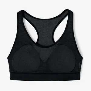 نیم تنه ورزشی زنانه دکتلون مدل RUNNING TOP