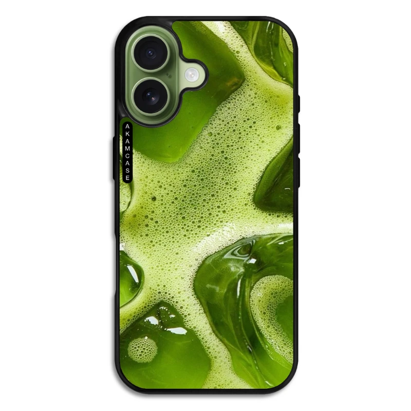 کاور آکام مدل AMC-WA17-MATCHA-2 مناسب برای گوشی موبایل اپل iPhone 17
