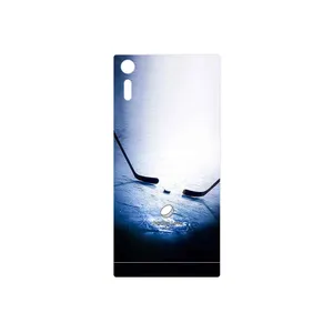 MAHOOT Ice hockey Cover Sticker for Sony Xperia XZ