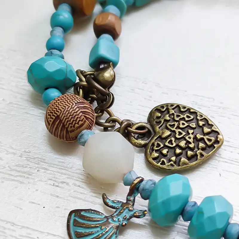 دستبند زنانه مدل سما