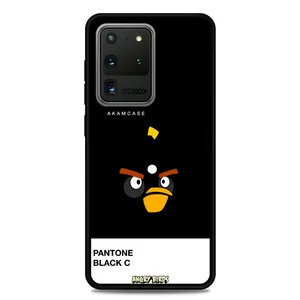 AKAM AMCWSGS20U-ANGRY BIRDS9 Cover For Samsung Galaxy S20 Ultra