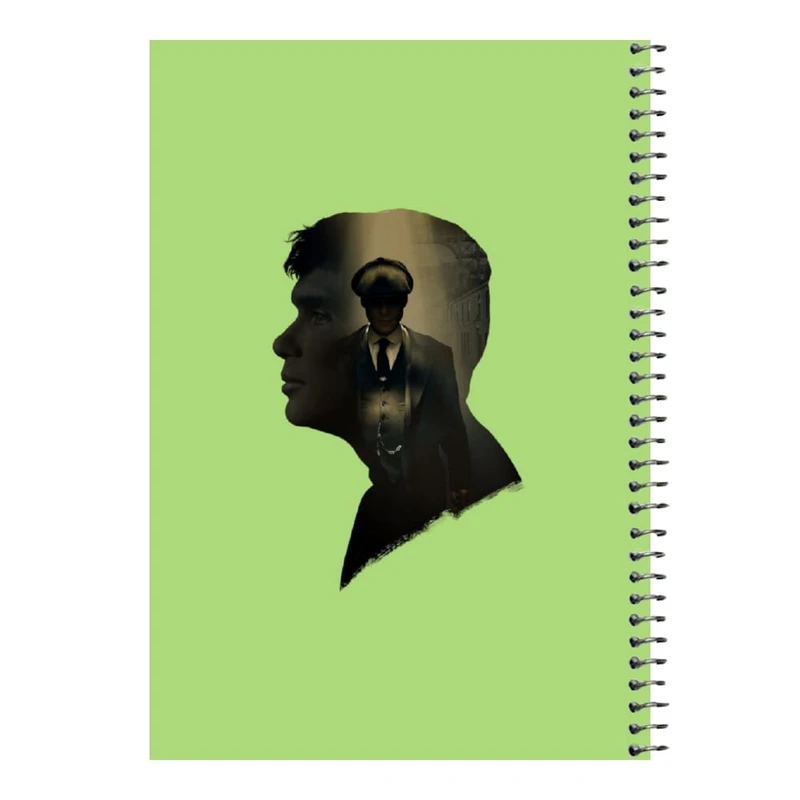 دفتر مشق 80 برگ اس جی مدل   کد 1