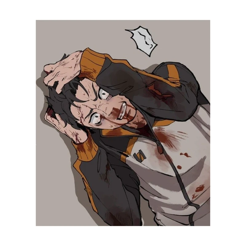 استیکر لپ تاپ و موبایل مدل انیمه طرح ری:زیرو  ناتسوکی سوبارو Re:ZERO Natsuki Subaru کد 5518