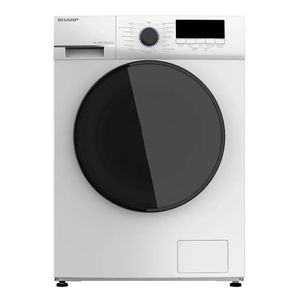 ماشین لباسشویی 8 کیلوگرم اتوماتیک شارپ مدل FS812DLZ-W