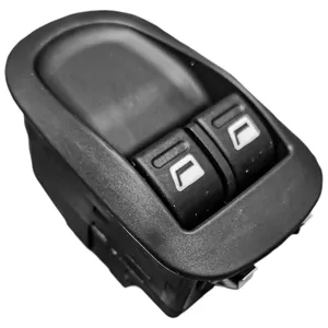 کلید شیشه بالابر جلو فورس مدل 1380-1391 مناسب برای پژو 206 تیپ 2