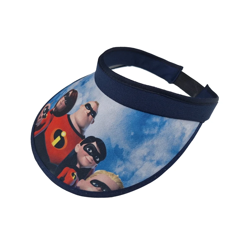 کلاه آفتابگیر پسرانه مدل شگفت انگیزان