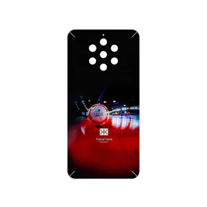 MAHOOT Futsal Cover Sticker for Nokia 9 Pureview