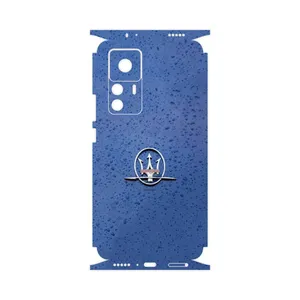 MAHOOT Maserati-FullSkin Cover Sticker for Xiaomi 12T Pro