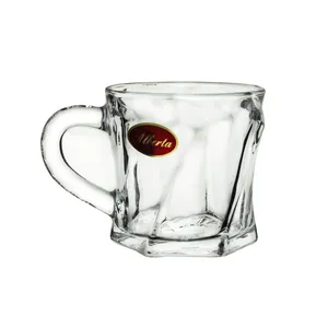 فنجان آلبرتا مدل ماکائو بسته 6 عددی 