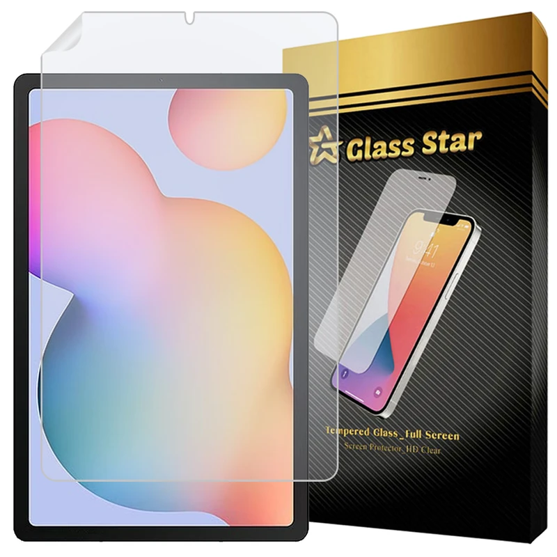 محافظ صفحه نمایش گلس استار مدل NGTB مناسب برای تبلت سامسونگ Galaxy Tab P610 / Galaxy Tab P615 / Galaxy Tab S6 Lite / Galaxy Tab S6 Lite 2022 / Galaxy Tab S6 Lite 2024 / لنوو Tab K10