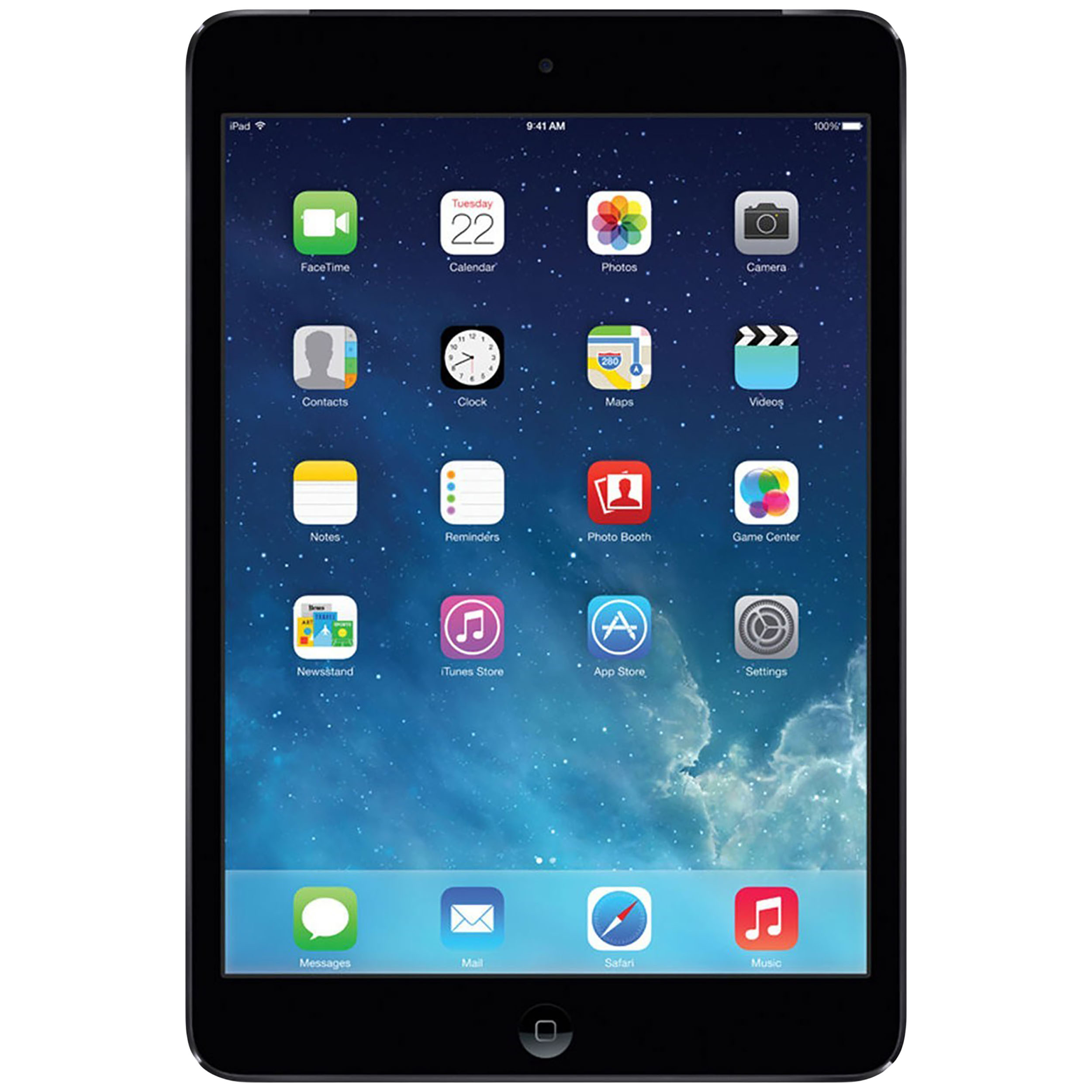تبلت اپل مدل iPad mini 2 Wi-Fi با صفحه نمایش رتینا ظرفیت 32 گیگابایت