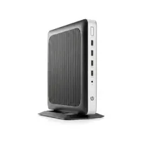 کامپیوتر کوچک اچ&zwnj; پی مدل T630-R با پردازنده Dual Core GX-420GI حافظه SSD با ظرفیت 256 گیگابایت رم DDR4 با ظرفیت هشت گیگابایت پردازنده گرافیکی AMD
