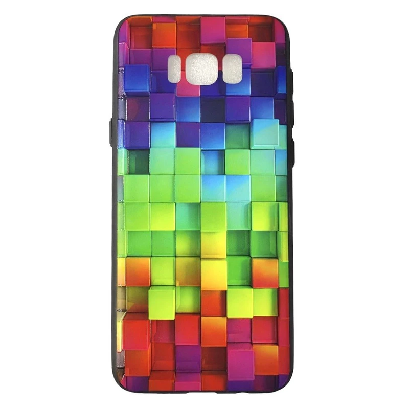 کاور مدل 01 مناسب برای گوشی موبایل سامسونگ S8