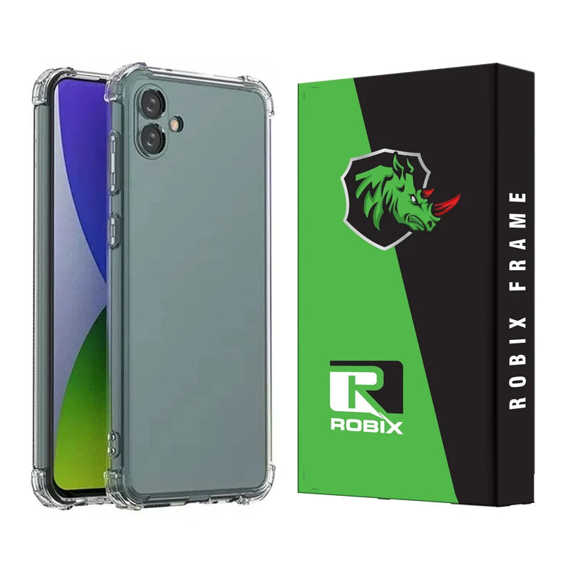 کاور روبیکس مدل JELL مناسب برای گوشی موبایل سامسونگ Galaxy A04