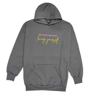 هودی زنانه مدل داخل کرکی لاو کد 03