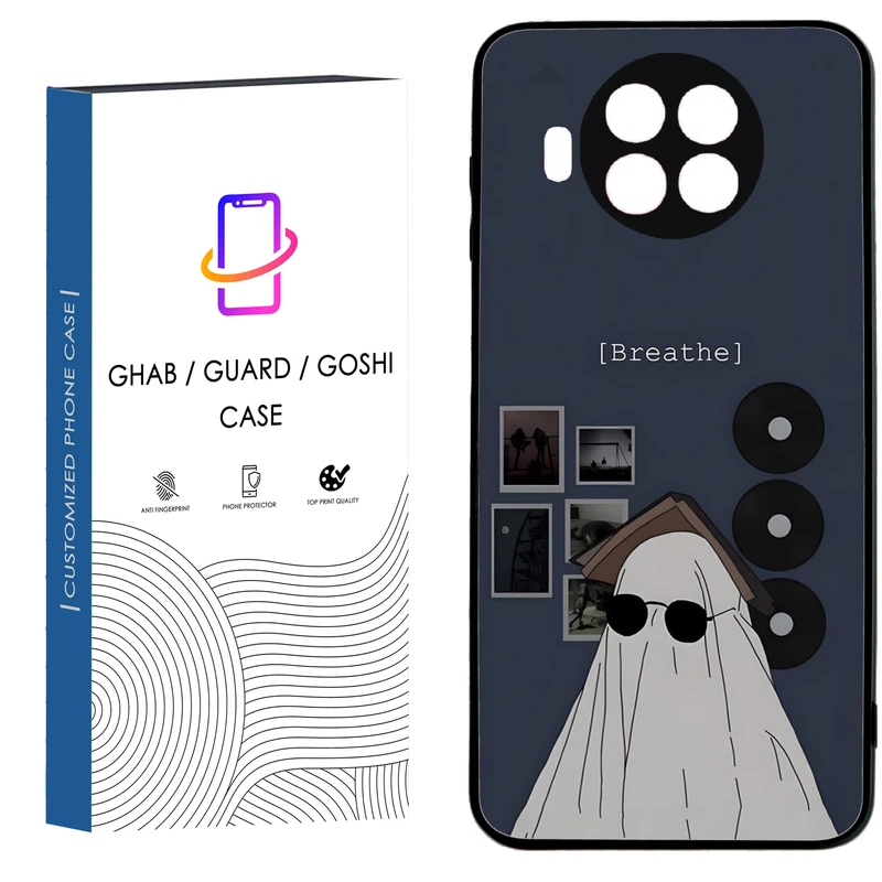 کاور قاب گارد گوشی طرح پسرانه کد 74 - TPU مناسب برای گوشی موبایل   شیائومی Mi 10T Lite