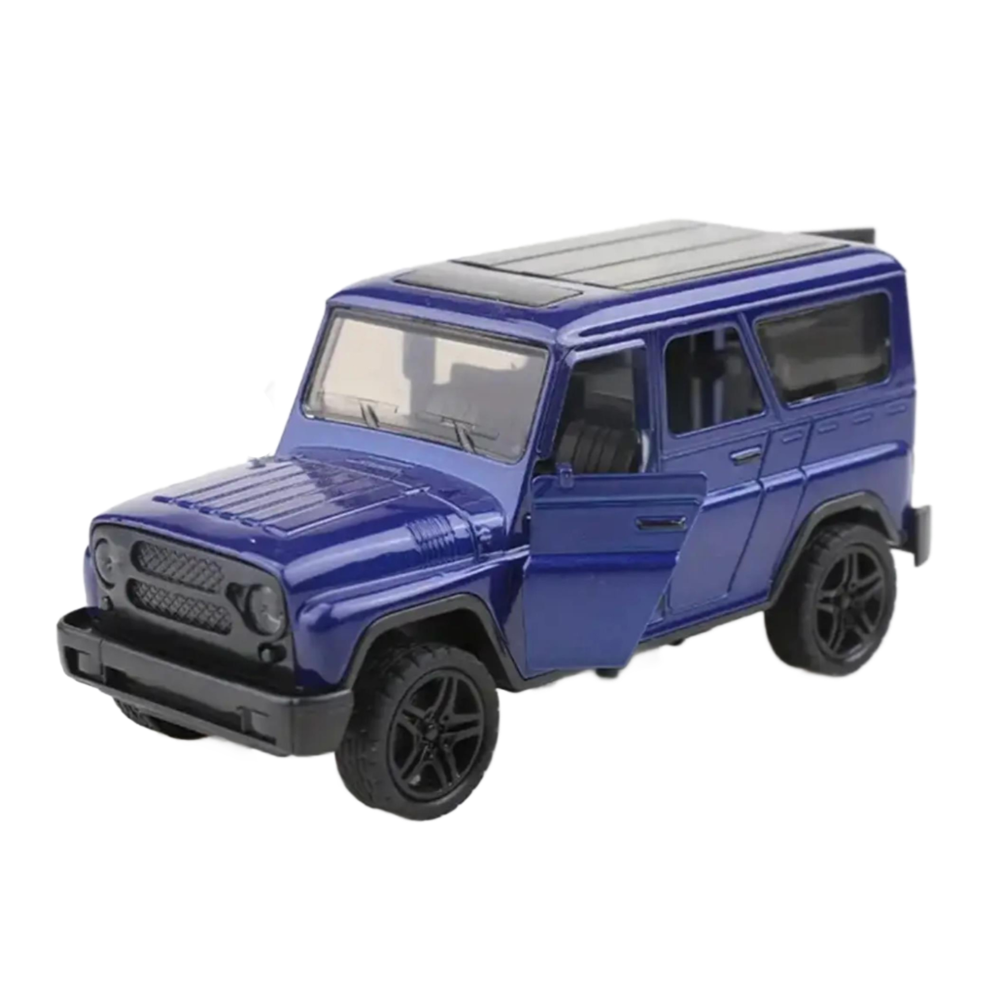 ماکت ماشین مدل جیپ هانتر کد 752