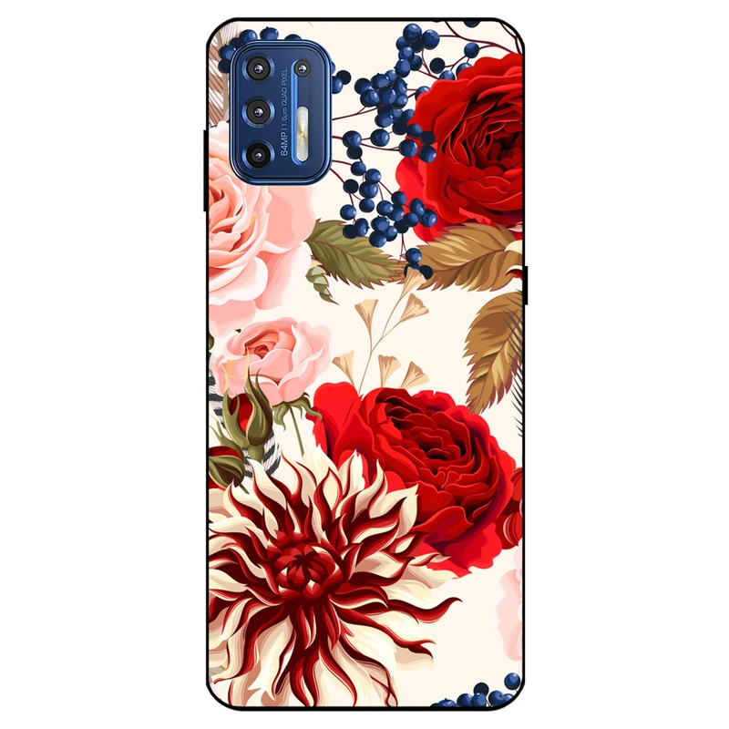 کاور مگافون کد 7350 مناسب برای گوشی موبایل موتورولا Moto G9 Plus