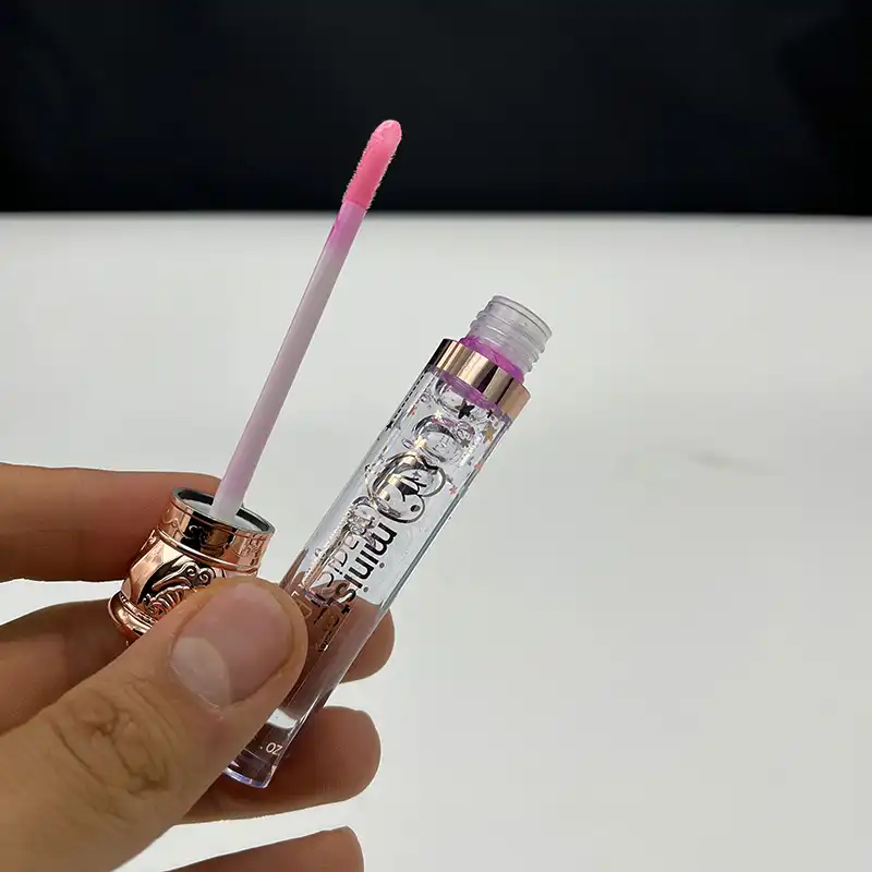 برق لب مایع مینی استار مدل ستاره ای کد 01