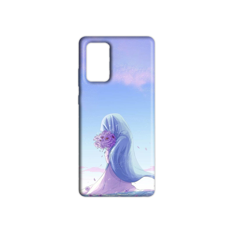  کاور مدل دخترانه کد 590 مناسب برای گوشی موبایل سامسونگ galaxy a53