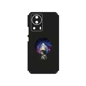 MAHOOT Collage of surreal Portrait of Women 3 Cover Sticker for Xiaomi 13 Lite