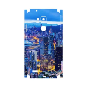 MAHOOT Hong Kong City-FullSkin Cover Sticker for Huawei Mate 7