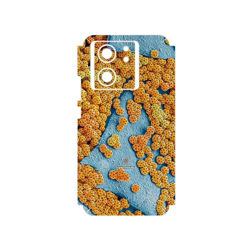 برچسب پوششی ماهوت مدل Atom Universe 7 مناسب برای گوشی موبایل شیائومی 13T