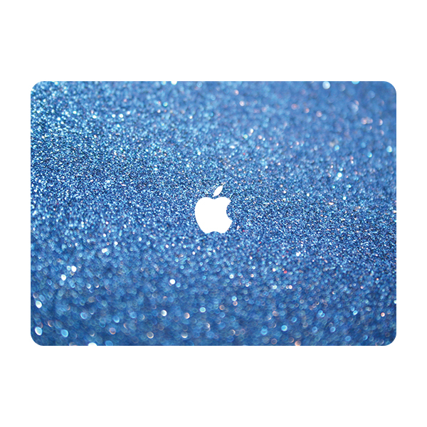 برچسب تزئینی مدل bitz کد 12مناسب برای مک بوک پرو 13 اینچ