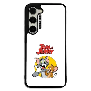 AKAM AMC-WSGS23-TOM & JERRY18 Cover For Samsung Galaxy S23