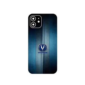 MAHOOT CHANGAN Cover Sticker for Apple iPhone 12