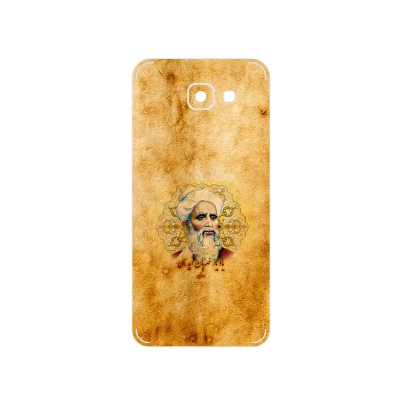 برچسب پوششی ماهوت مدل Rudaki مناسب برای گوشی موبایل سامسونگ Galaxy A8 2016