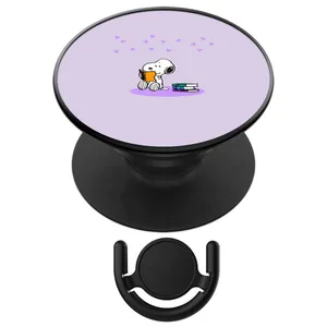 پایه نگهدارنده گوشی موبایل پ پاپ سوکت آکام مدل APSC04248 به همراه پاپ کلیپ