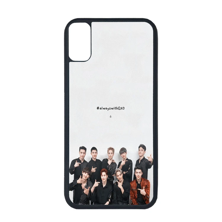 کاور طرح اکسو مناسب برای گوشی موبایل اپل iphone xs max